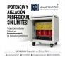 TRANSFORMADOR AISLACION 380/380VAC 10000VA LCD